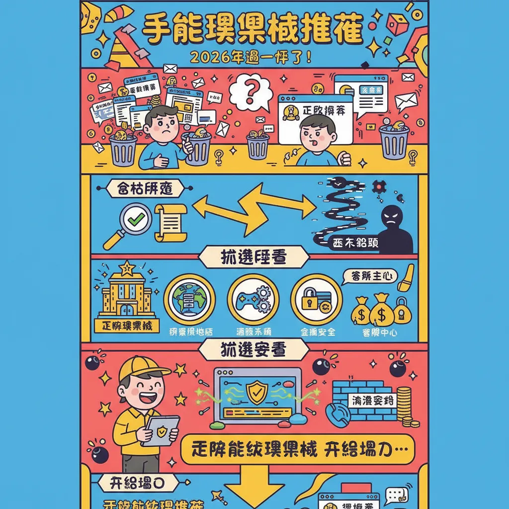 手機娛樂城推薦：怎麼挑選合法的線上博弈平臺？