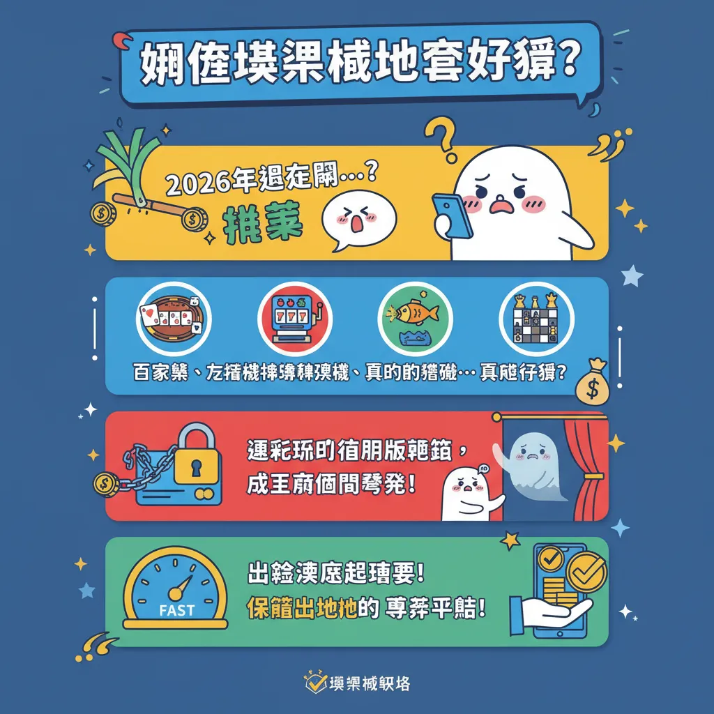 哪個娛樂城比較好贏？挑選保證出金的優質博弈平臺指南
