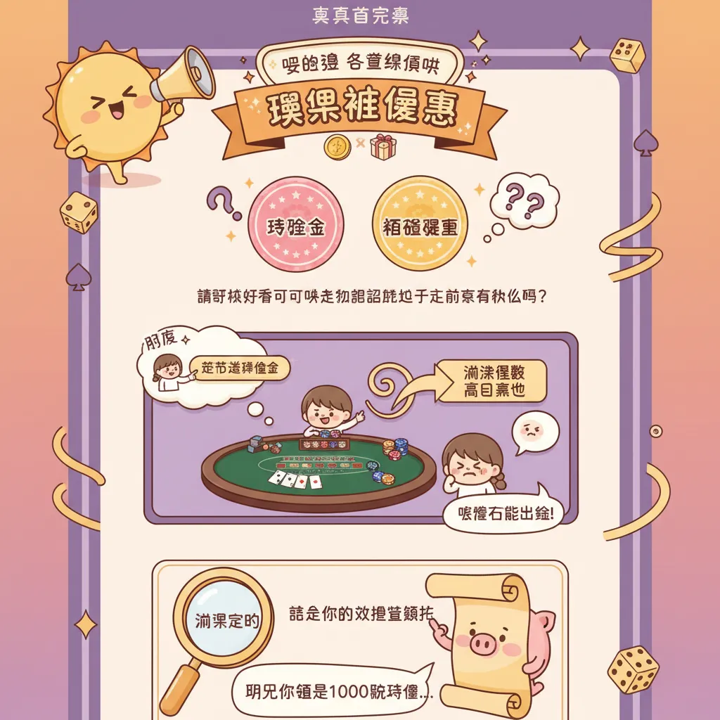 領取娛樂城優惠前，必看體驗金流水要求與出金速度指南