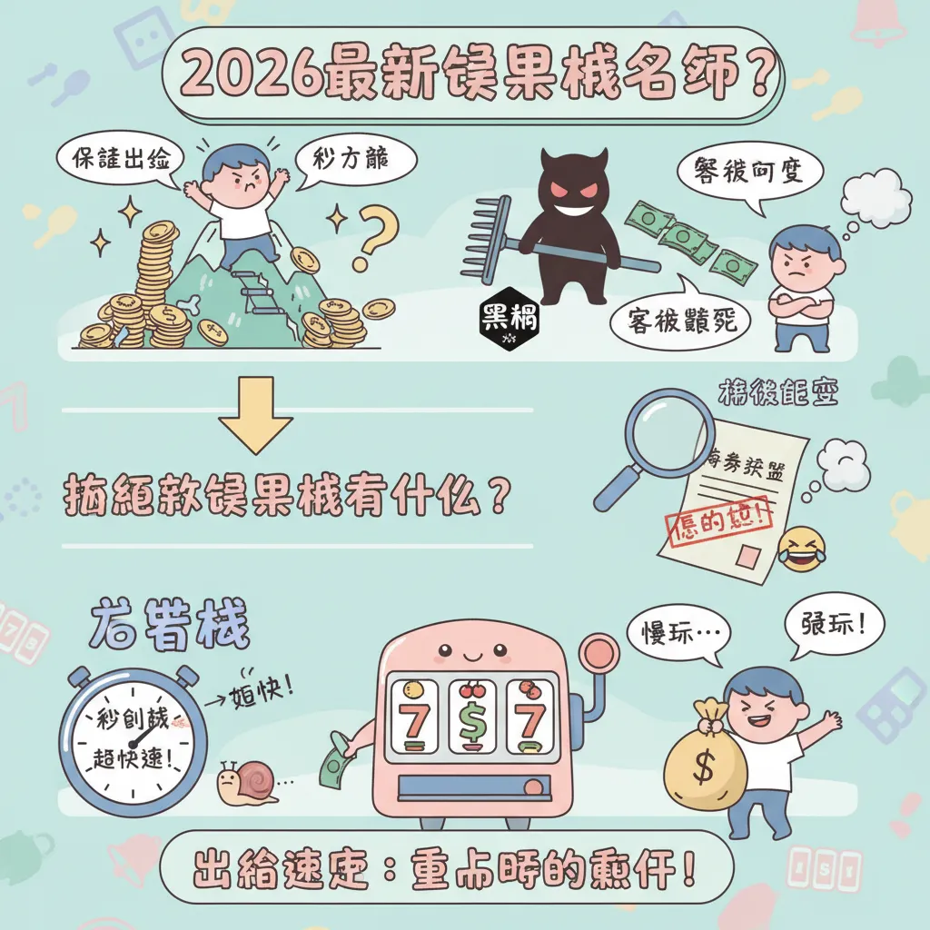 2026最新娛樂城名單，教你挑選高出金速度的優質平臺