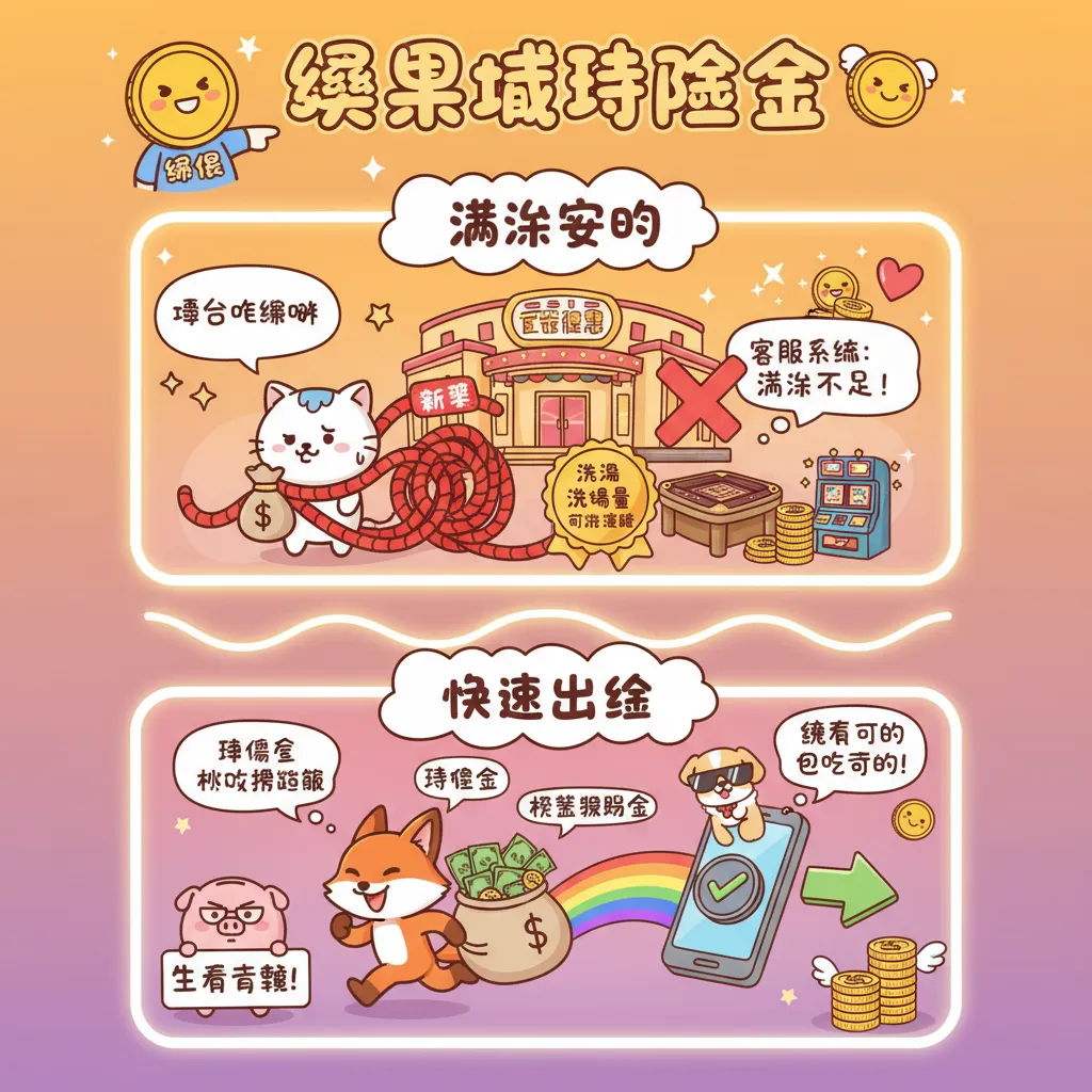 玩轉娛樂城體驗金：掌握流水要求與快速出金攻略