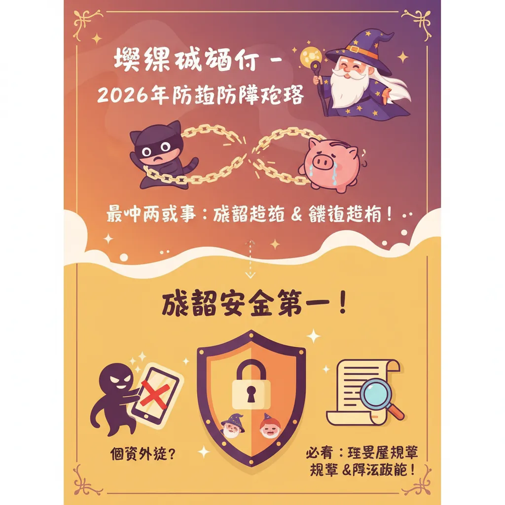 想在娛樂城網站玩得安心？帳號安全與儲值系統全解析